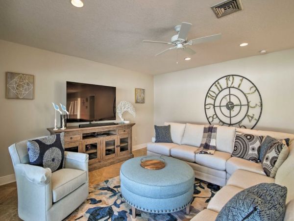 West Palm Beach Vacation Rental with Private Pool