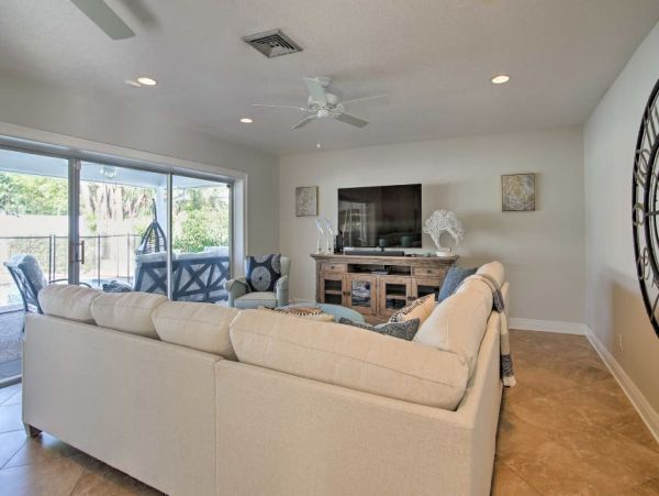 West Palm Beach Vacation Rental with Private Pool