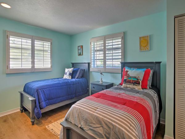 West Palm Beach Vacation Rental with Private Pool