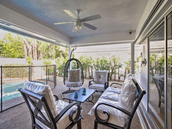West Palm Beach Vacation Rental with Private Pool
