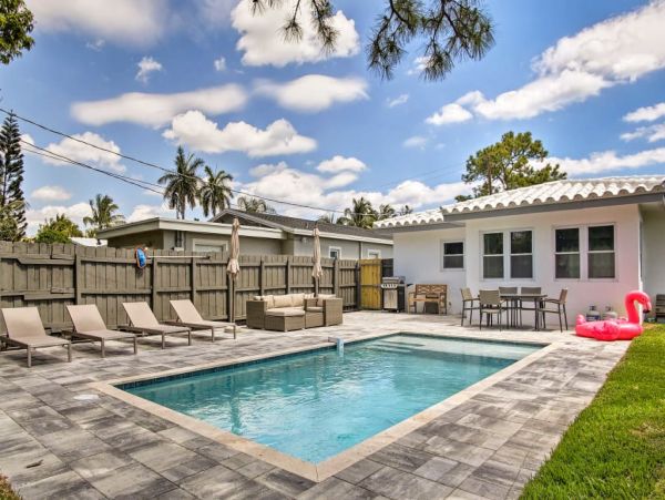 Fort Lauderdale Home 989783