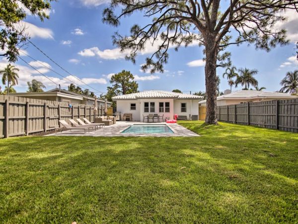 Fort Lauderdale Home 989783