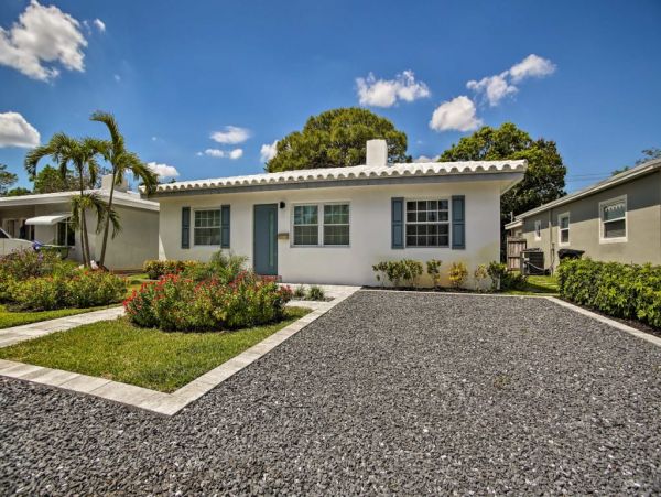 Fort Lauderdale Home 989783