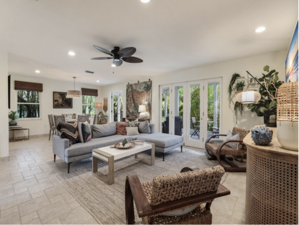 Luxury North Anna Maria Island Vacation Pool Home