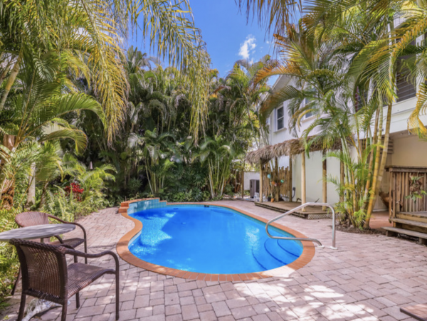 Luxury North Anna Maria Island Vacation Pool Home