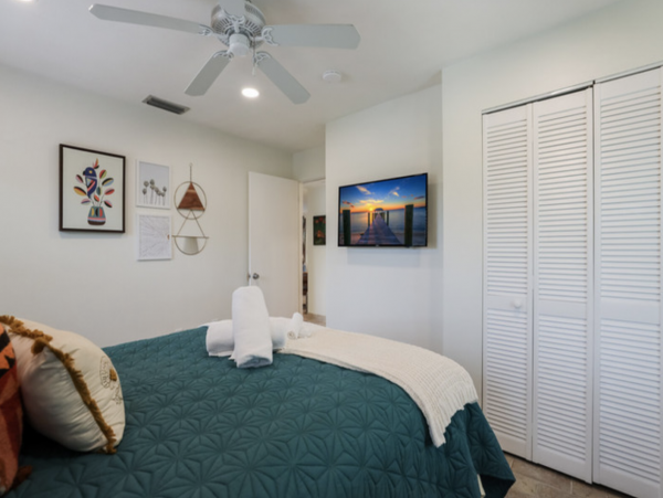 Luxury North Anna Maria Island Vacation Pool Home