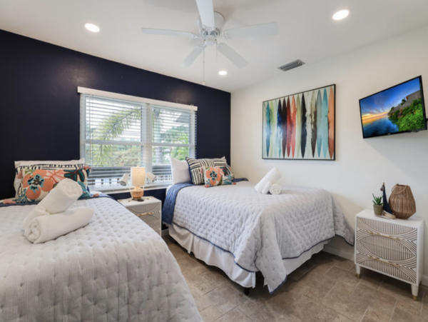 Luxury North Anna Maria Island Vacation Pool Home
