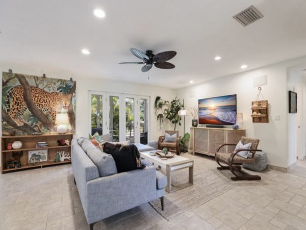 Luxury North Anna Maria Island Vacation Pool Home