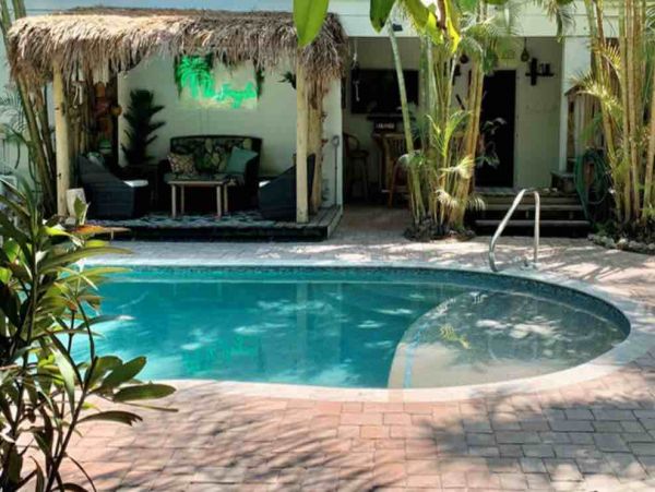 Luxury North Anna Maria Island Vacation Pool Home