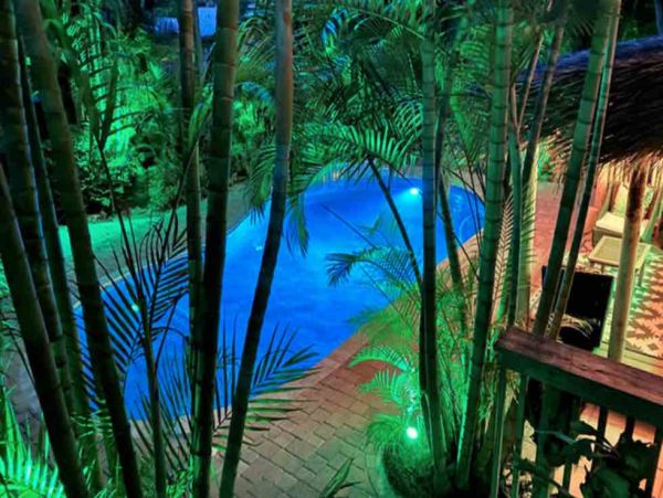 Luxury North Anna Maria Island Vacation Pool Home