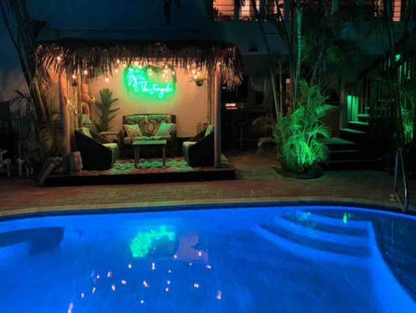 Luxury North Anna Maria Island Vacation Pool Home