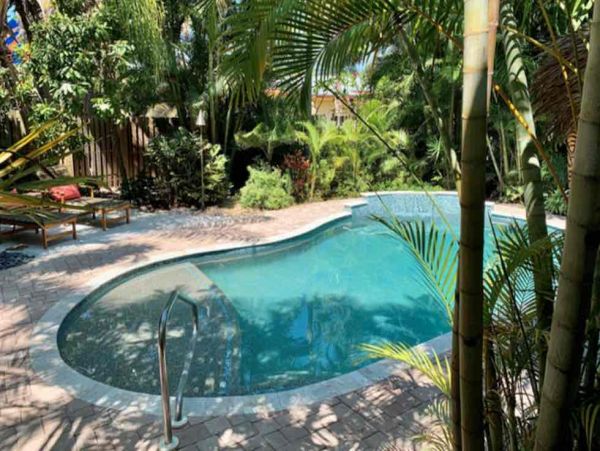 Luxury North Anna Maria Island Vacation Pool Home