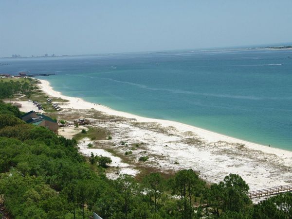 On Beach Perdido Beach Vacation Condo Three Bedrooms