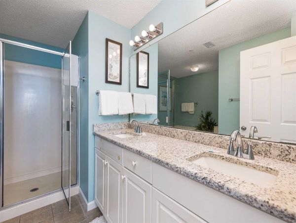 On Beach Perdido Beach Vacation Condo Three Bedrooms