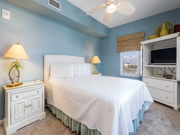 On Beach Perdido Beach Vacation Condo Three Bedrooms