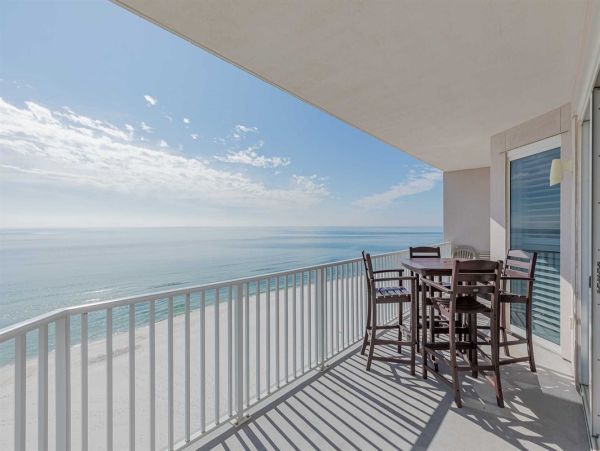 On Beach Perdido Beach Vacation Condo Three Bedrooms