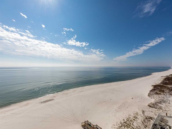 On Beach Perdido Beach Vacation Condo Three Bedrooms