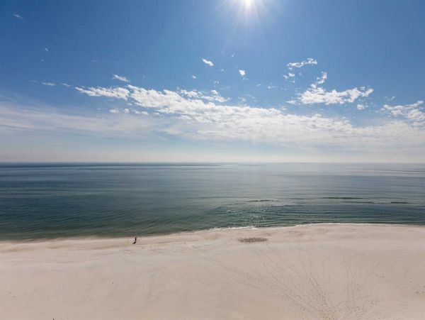 On Beach Perdido Beach Vacation Condo Three Bedrooms