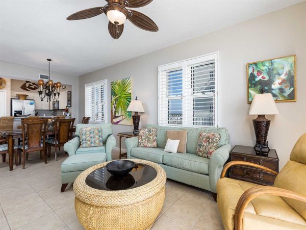 On Beach Perdido Beach Vacation Condo Three Bedrooms