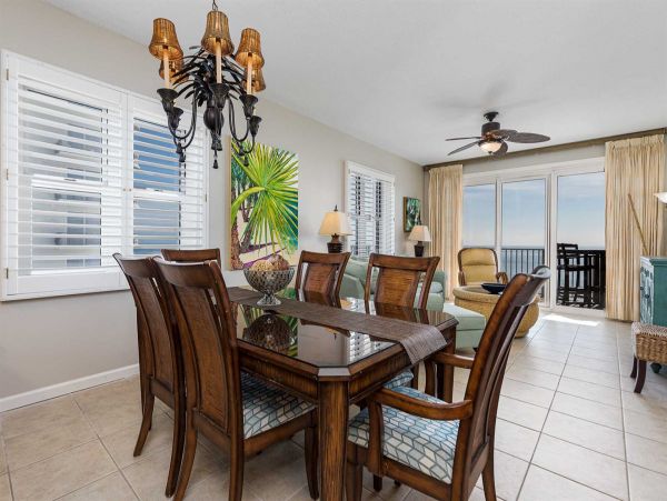 On Beach Perdido Beach Vacation Condo Three Bedrooms
