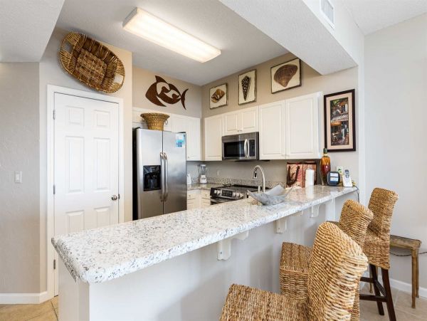On Beach Perdido Beach Vacation Condo Three Bedrooms