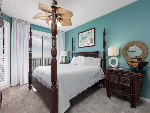 On Beach Perdido Beach Vacation Condo Three Bedrooms