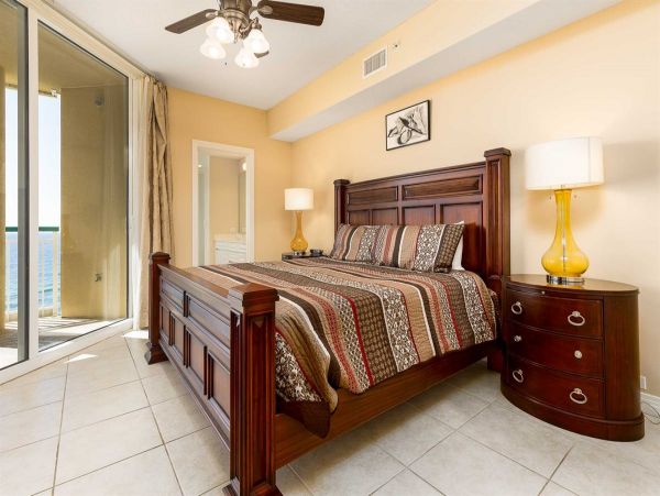 Gulf Front Perdido Beach Vacation Condo Three Bedrooms