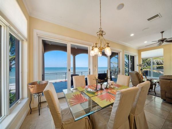 Bay Front Anna Maria Home Gorgeous Views Sleeps 8 Guests