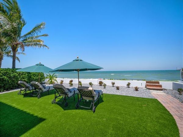 Bay Front Anna Maria Home Gorgeous Views Sleeps 8 Guests