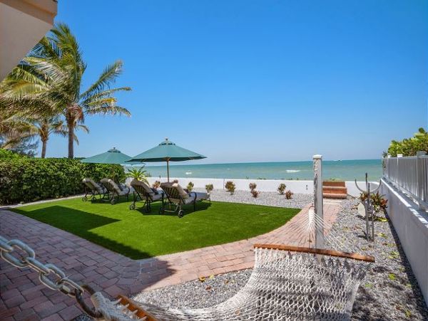 Bay Front Anna Maria Home Gorgeous Views Sleeps 8 Guests