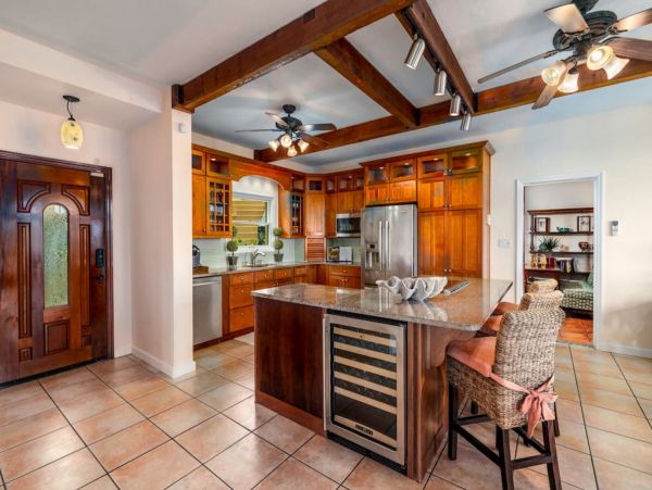 St. Thomas Vacation Home Private Pool & Ocean Views