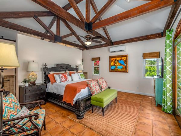 St. Thomas Vacation Home Private Pool & Ocean Views
