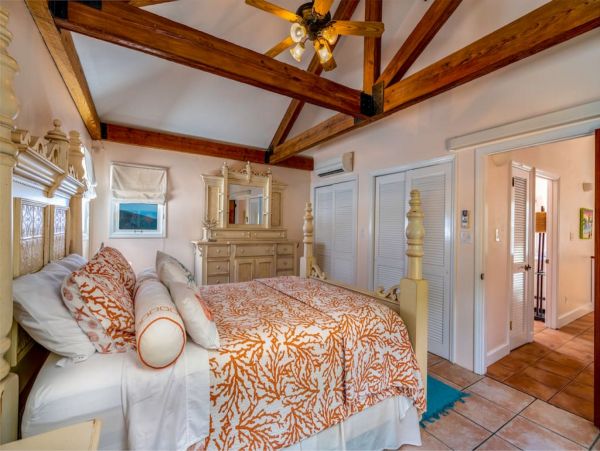 St. Thomas Vacation Home Private Pool & Ocean Views