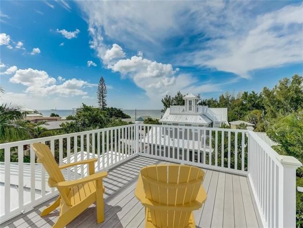 Short Walk to Beach Anna Maria Island Vacation Pool Home