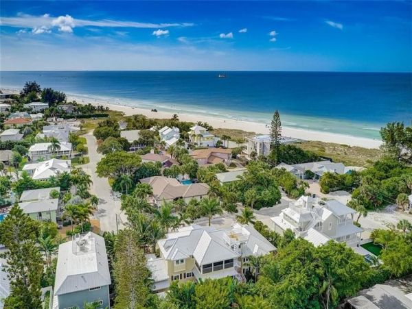 Short Walk to Beach Anna Maria Island Vacation Pool Home