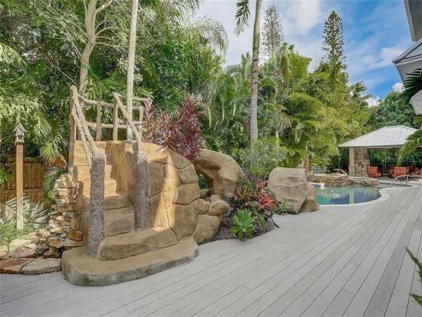 Short Walk to Beach Anna Maria Island Vacation Pool Home