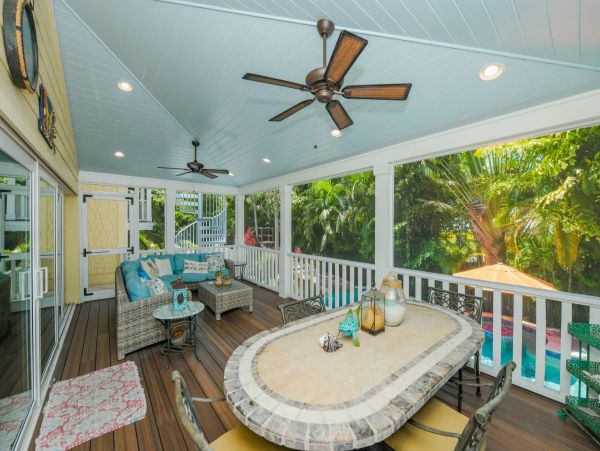Short Walk to Beach Anna Maria Island Vacation Pool Home