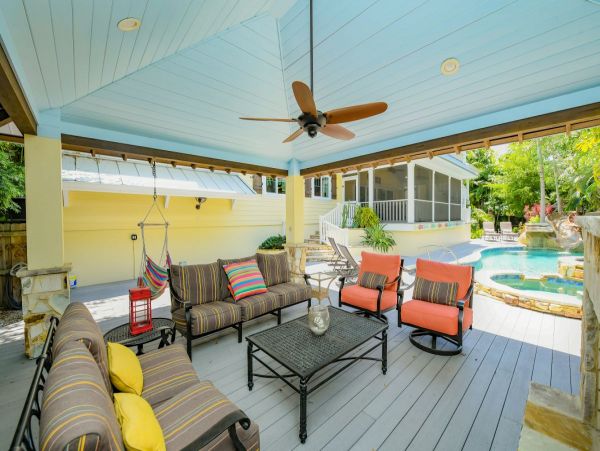 Short Walk to Beach Anna Maria Island Vacation Pool Home