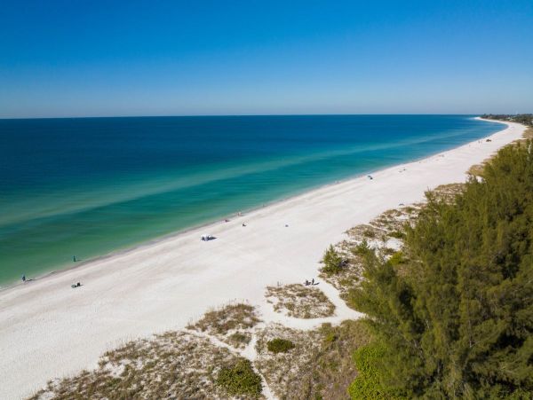 Short Walk to Beach Anna Maria Island Vacation Pool Home