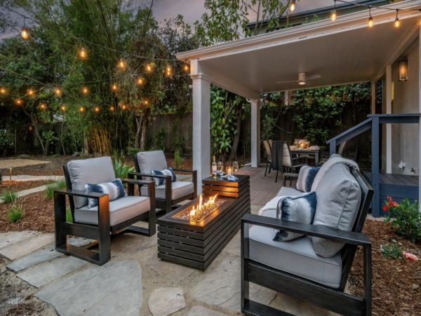 Short Walk to Beach Santa Barbara Vacation Home 2 Bedrooms