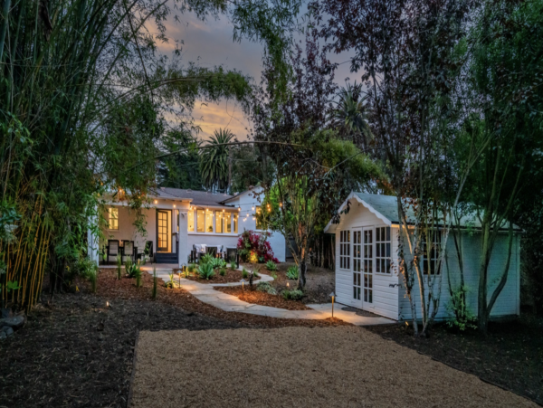 Short Walk to Beach Santa Barbara Vacation Home 2 Bedrooms