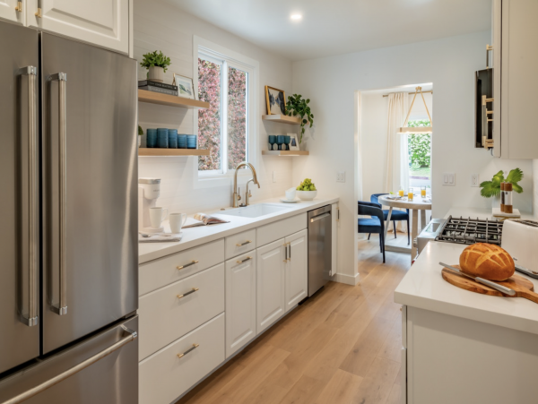 Short Walk to Beach Santa Barbara Vacation Home 2 Bedrooms