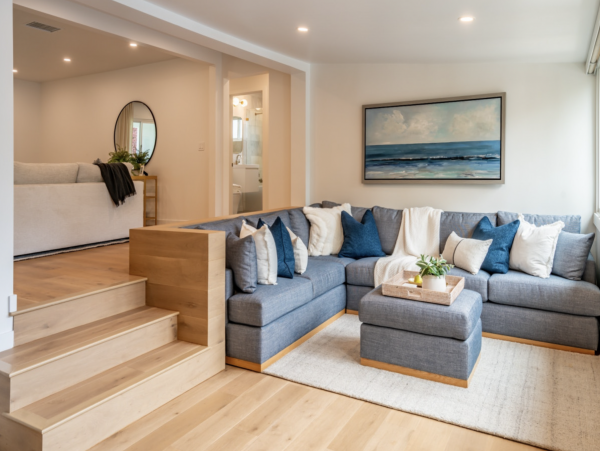 Short Walk to Beach Santa Barbara Vacation Home 2 Bedrooms