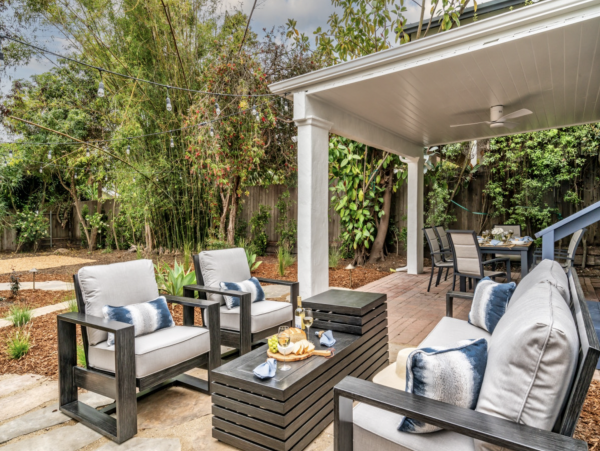 Short Walk to Beach Santa Barbara Vacation Home 2 Bedrooms