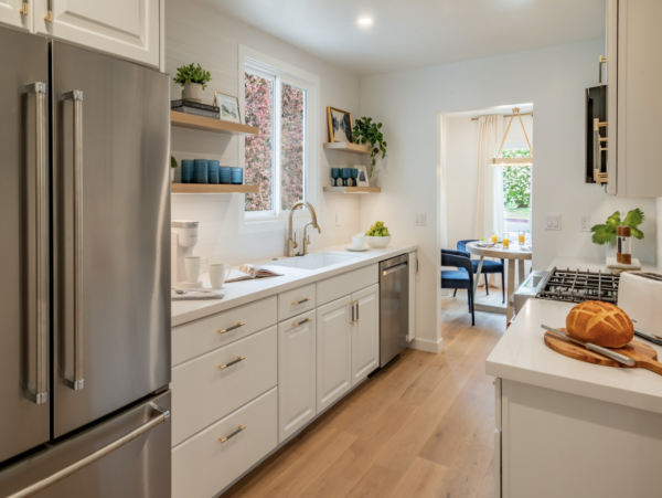 Short Walk to Beach Santa Barbara Vacation Home 2 Bedrooms