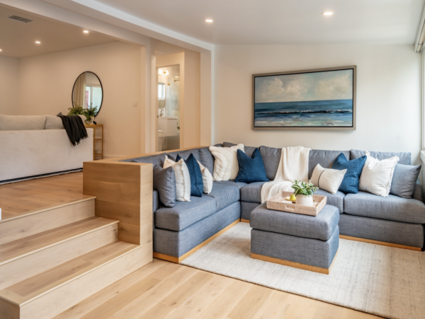 Short Walk to Beach Santa Barbara Vacation Home 2 Bedrooms