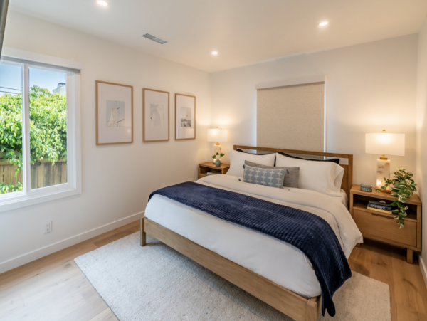 Short Walk to Beach Santa Barbara Vacation Home 2 Bedrooms