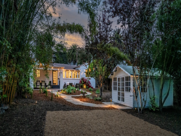 Short Walk to Beach Santa Barbara Vacation Home 2 Bedrooms