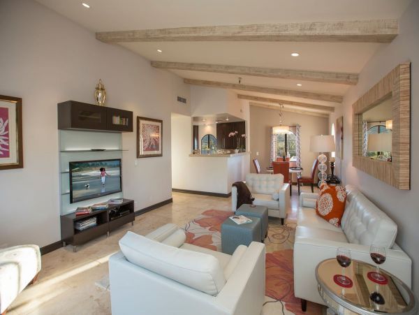 Fabulous 2 Bedroom Condo in Santa Barbara CA with Great View