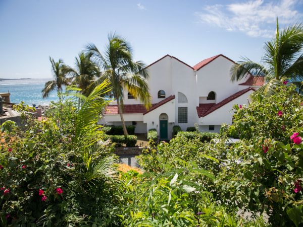 On Beach St. Thomas Vacation Home Five Bedroom